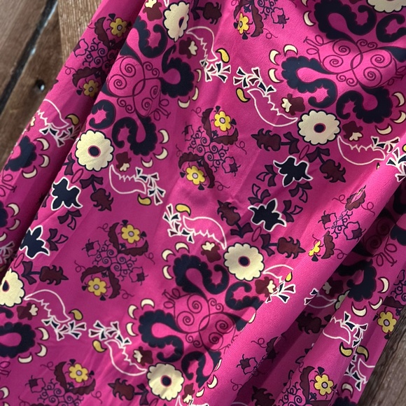Used LuLaRoe Small Maxi Skirt Dress - Picture 3 of 4